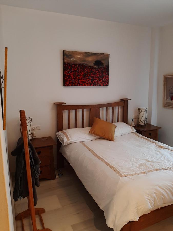 Apartment In Perfect Position Historic Centre Малага Екстериор снимка