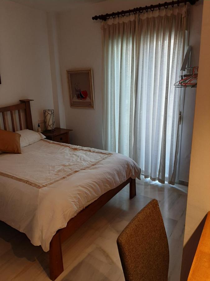 Apartment In Perfect Position Historic Centre Малага Екстериор снимка