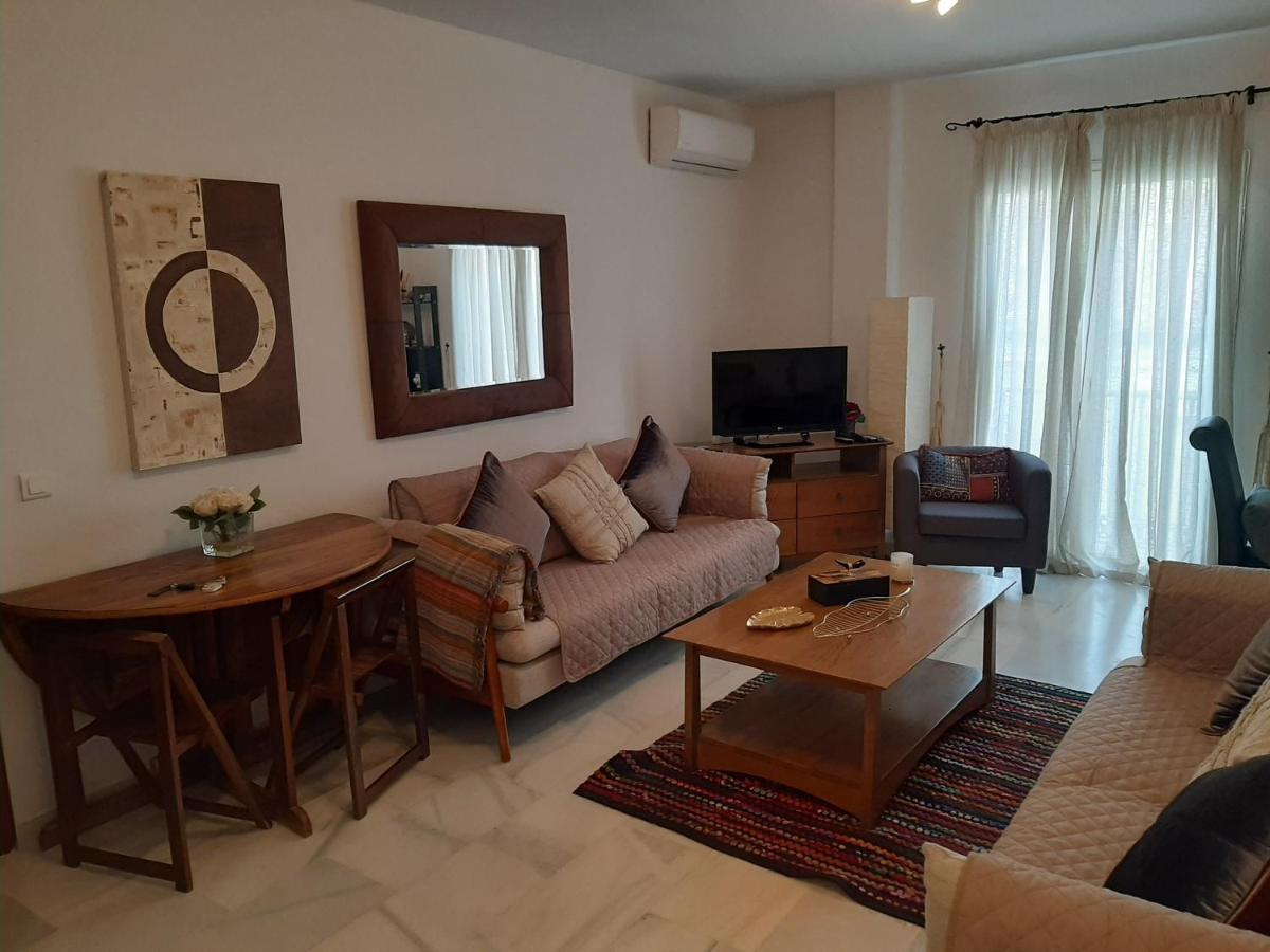 Apartment In Perfect Position Historic Centre Малага Екстериор снимка