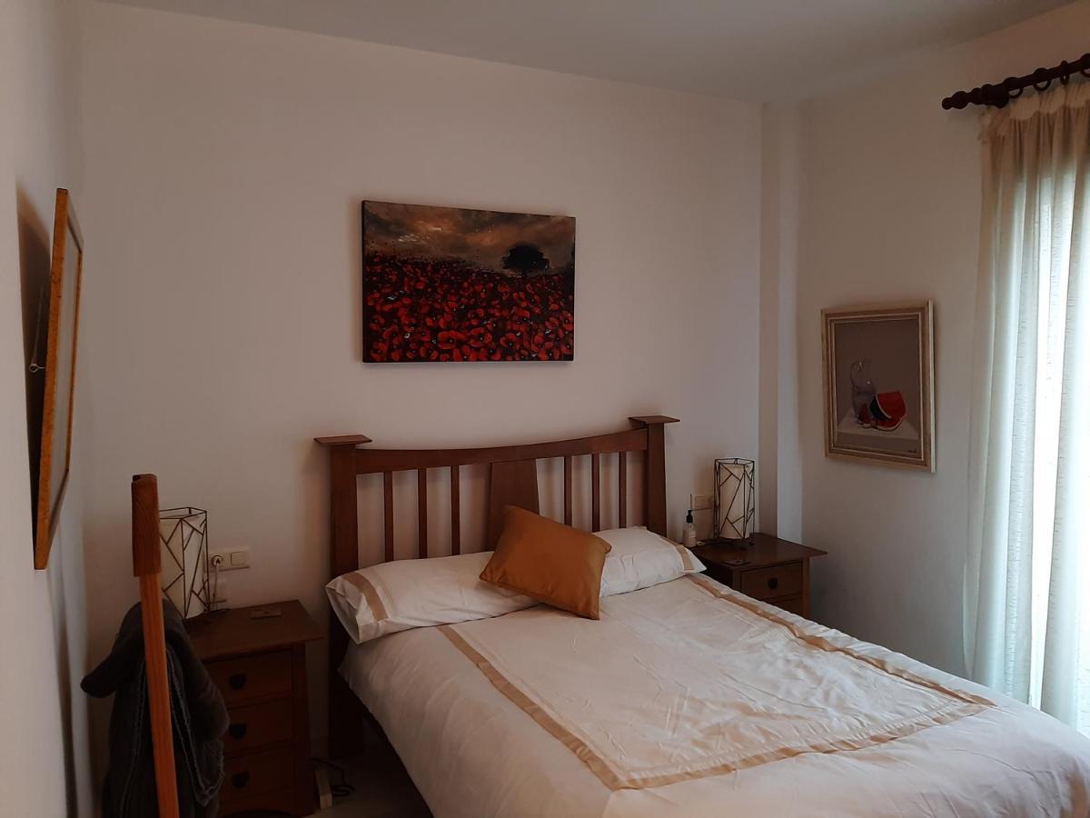 Apartment In Perfect Position Historic Centre Малага Екстериор снимка