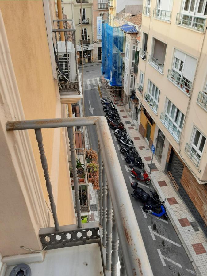 Apartment In Perfect Position Historic Centre Малага Екстериор снимка