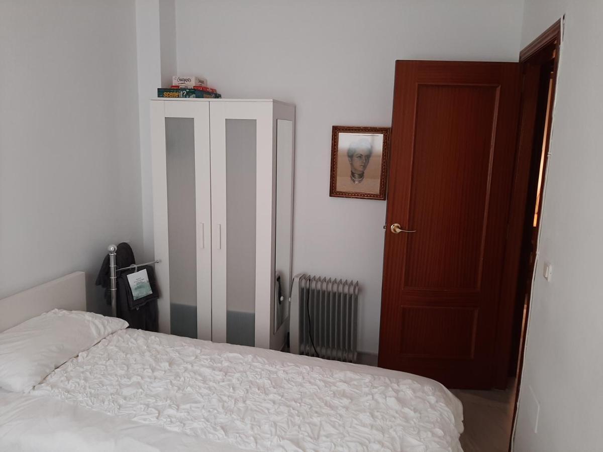 Apartment In Perfect Position Historic Centre Малага Екстериор снимка