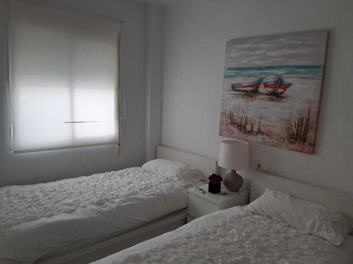 Apartment In Perfect Position Historic Centre Малага Екстериор снимка